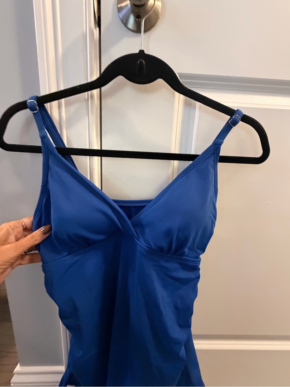 Jantzen Dress Swimsuit One Piece - Read Description!
